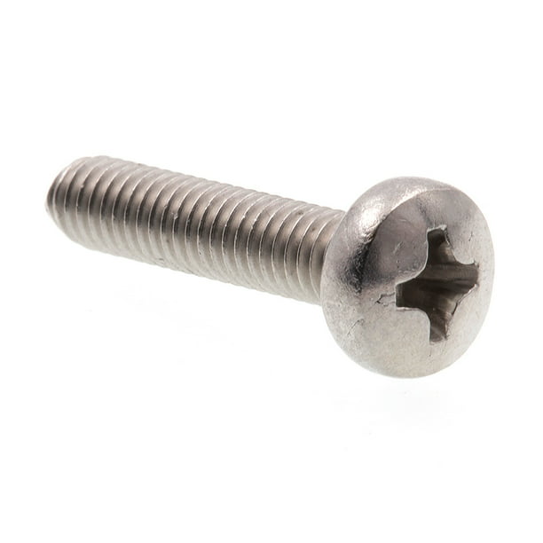 Machine screws with nuts M4 x 25 pack of 10 pan head slotted bolt bolts screw 